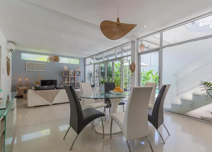 ヴィラ Cosy 3 Bedroom With Private Pool In *