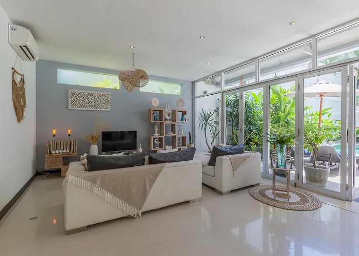 Cosy 3 Bedroom With Private Pool In ヴィラ