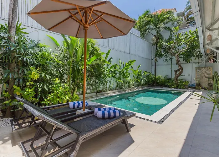 Cosy 3 Bedroom With Private Pool In * スミニャック