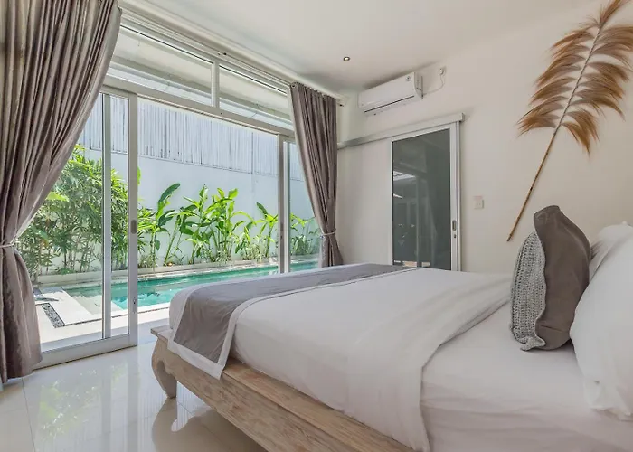 ヴィラ Cosy 3 Bedroom With Private Pool In *