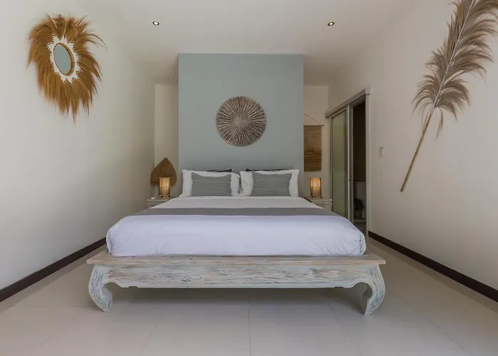 Cosy 3 Bedroom With Private Pool In ヴィラ *