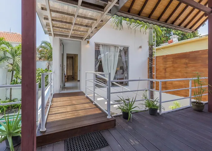 ヴィラ Cosy 3 Bedroom With Private Pool In スミニャック