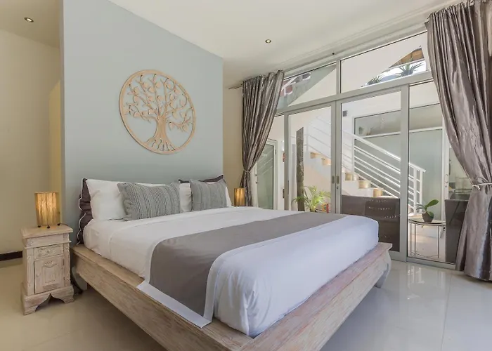 ヴィラ Cosy 3 Bedroom With Private Pool In *