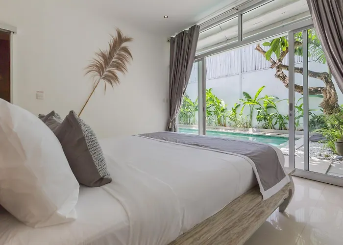 Cosy 3 Bedroom With Private Pool In * スミニャック