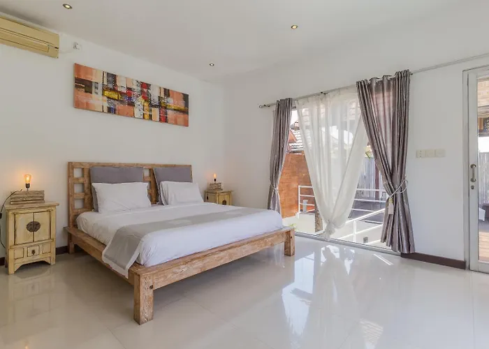 ヴィラ Cosy 3 Bedroom With Private Pool In