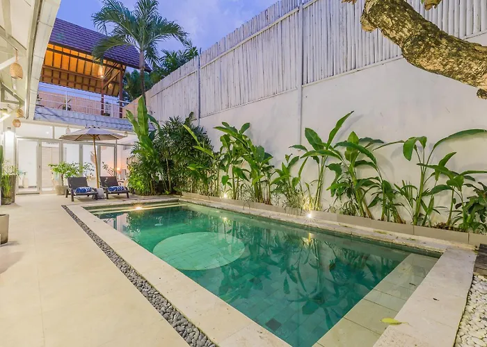 Cosy 3 Bedroom With Private Pool In