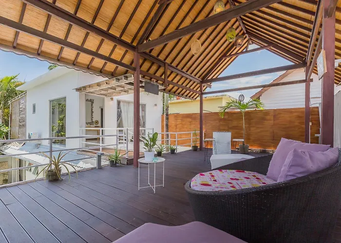 Cosy 3 Bedroom With Private Pool In